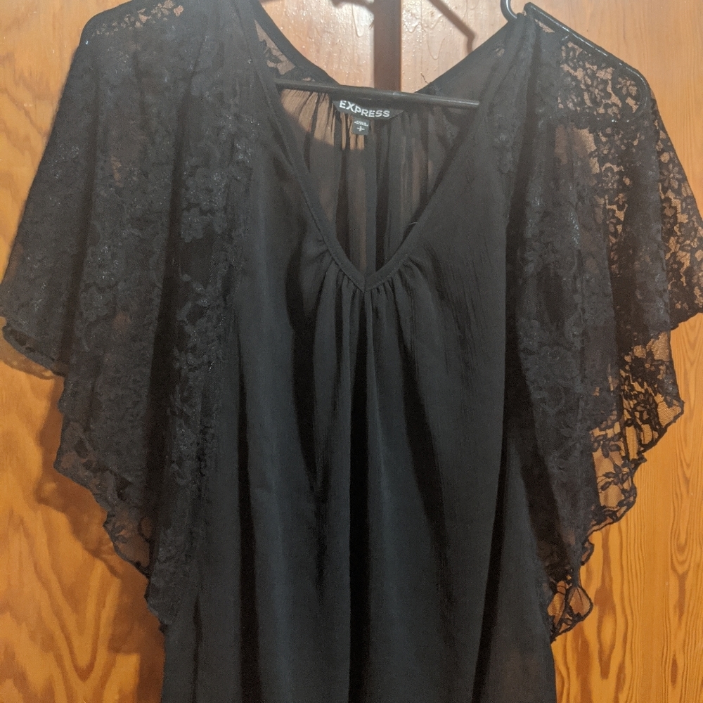 Express blouse